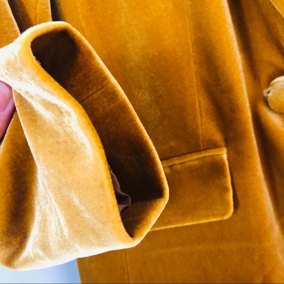 International Concepts Blazer in Gold Size Medium - Picture 6 of 12